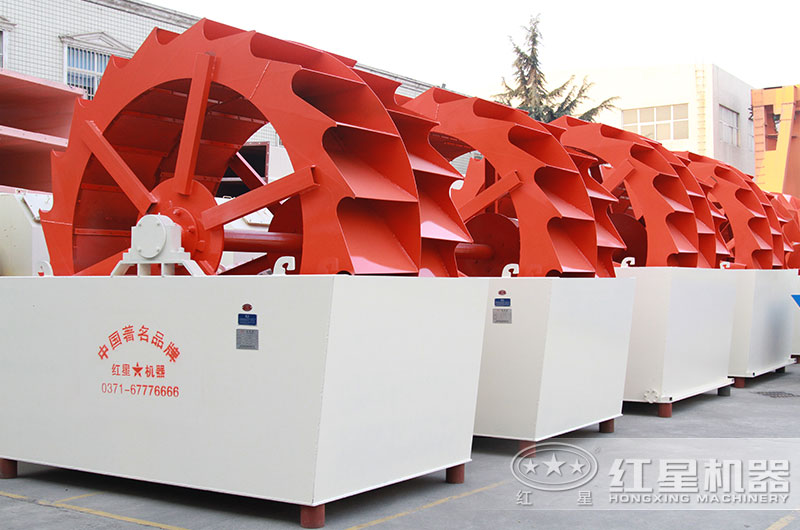 洗山沙是用什么設備？洗山沙的工作視頻為您揭秘簡單的洗山沙方法