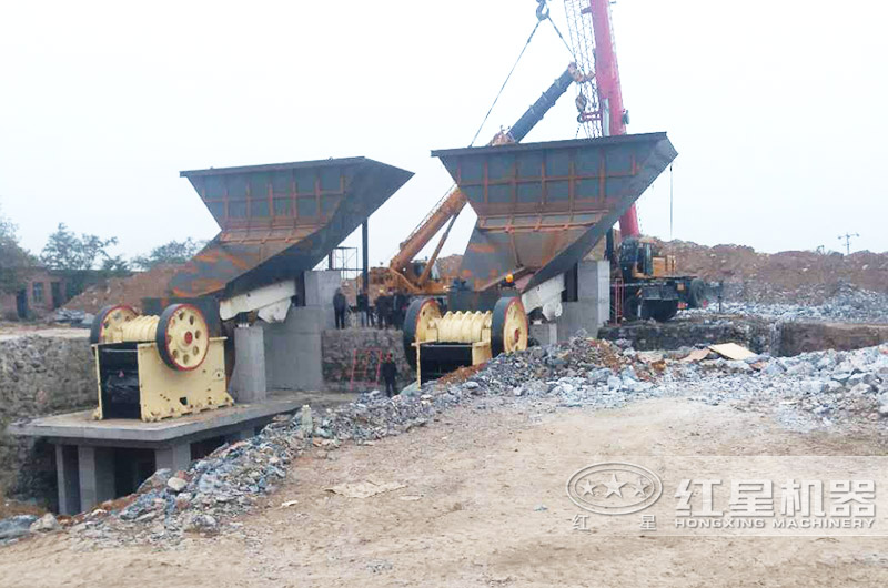 大型石頭粉碎機(jī)有哪些？大型石頭粉碎機(jī)廠家推薦