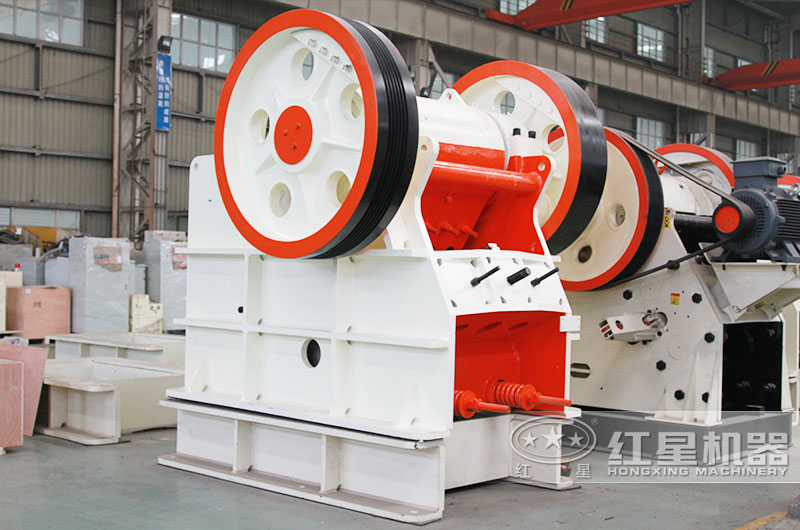 顎式大型煤炭破碎機(jī)