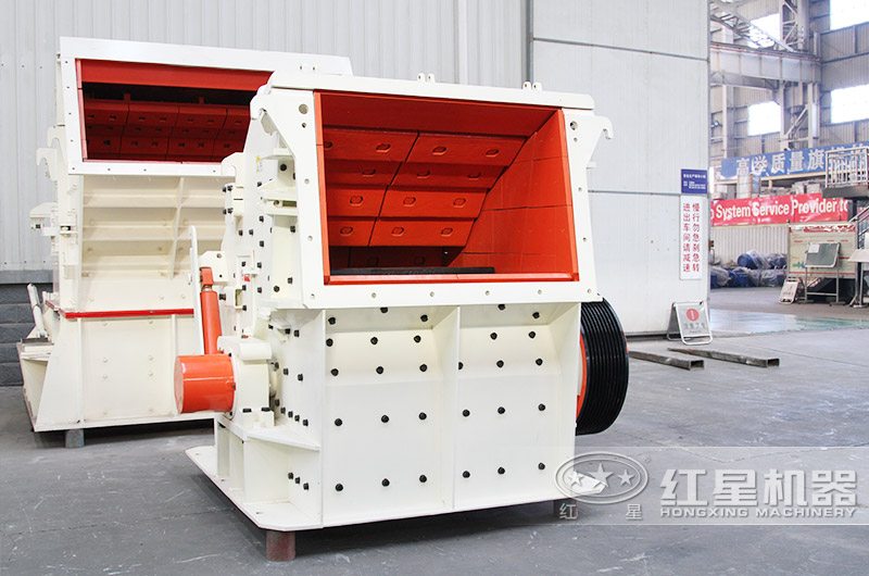 石料1213是指什么？用反擊破能出12/13石子嗎？