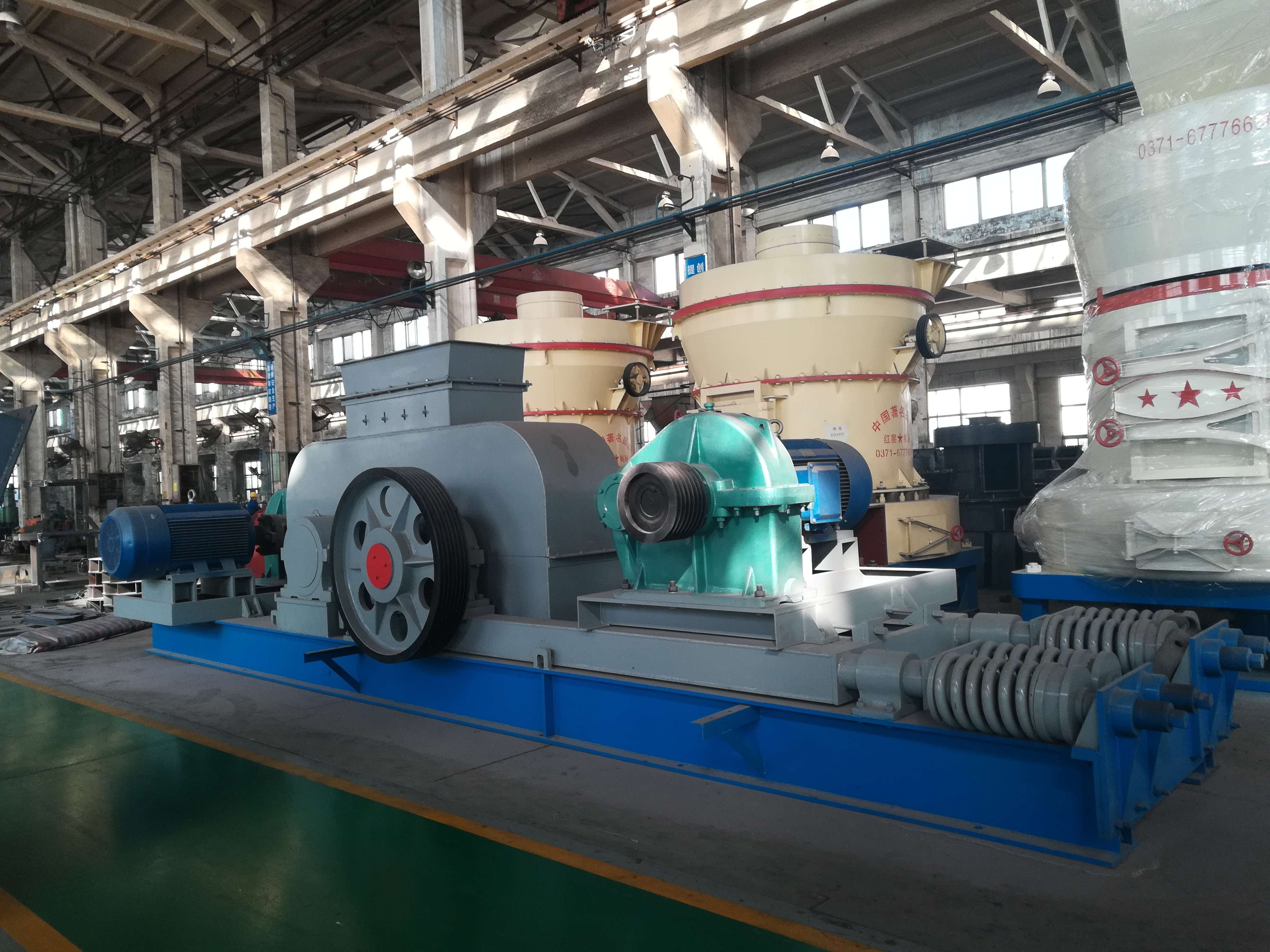 對輥破碎機(jī)報(bào)價(jià)多少錢？