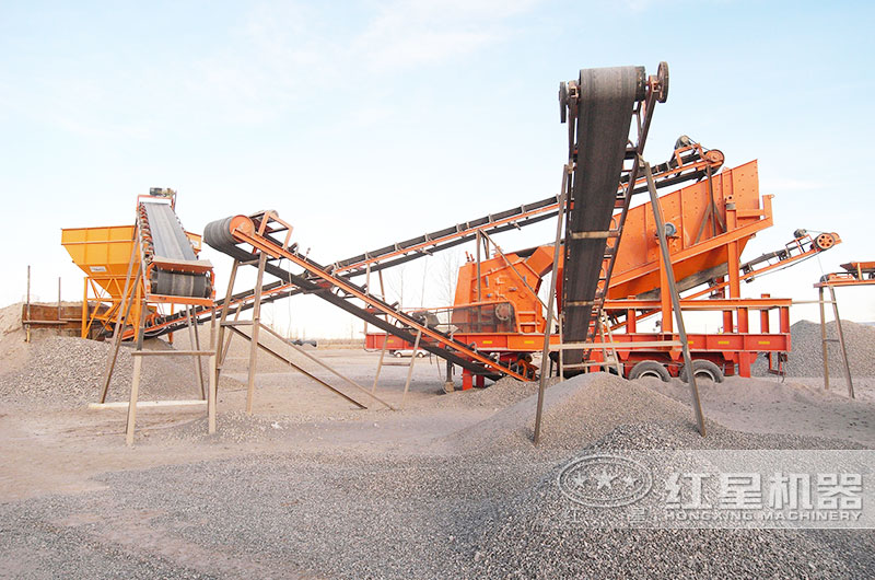 紅星集團(tuán)為您解讀：智慧化礦山建設(shè)下破碎設(shè)備的“改朝換代”