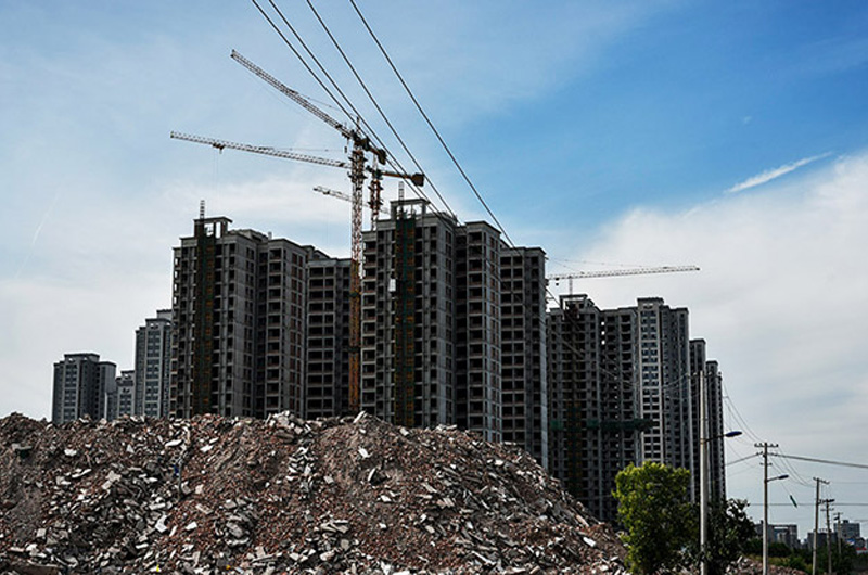 建筑垃圾“1+N”新模式推出！移動式碎石生產(chǎn)線持久發(fā)力