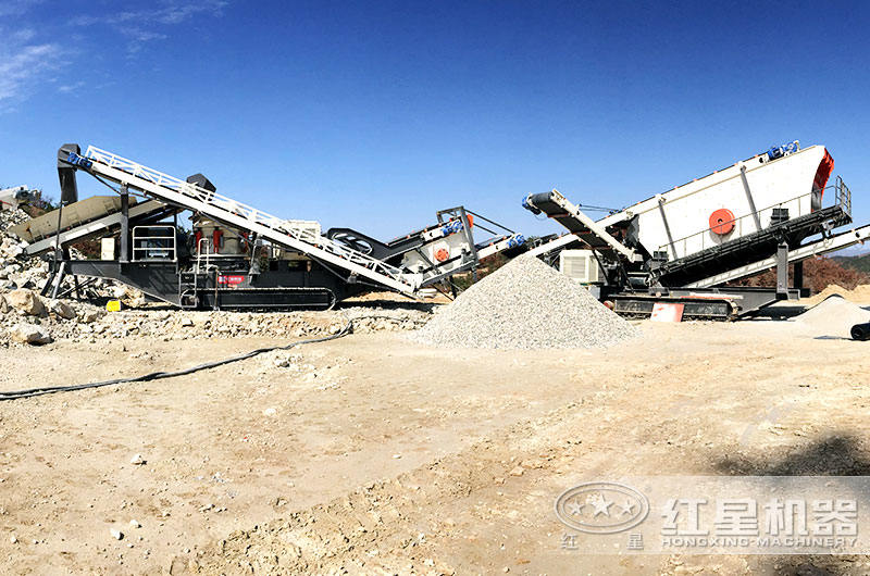 履帶式移動破碎機報價多少？