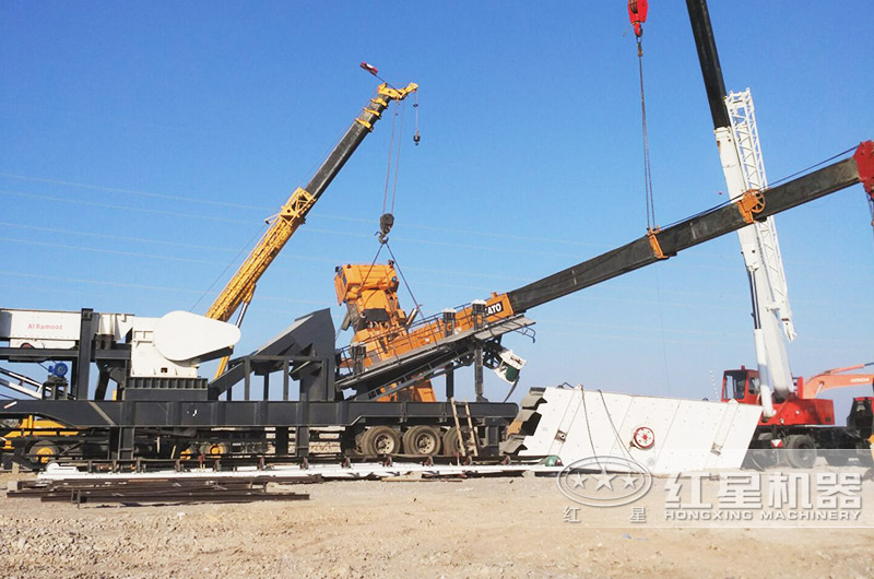 鄭州石料制砂機(jī)一臺(tái)多少錢，破碎河卵石、鵝卵石、青石哪種制砂機(jī)好？