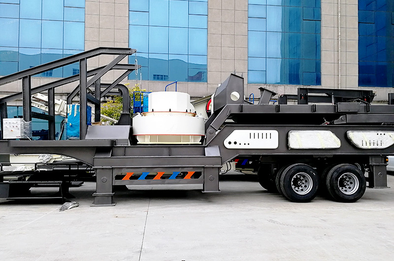 鄭州石料制砂機(jī)一臺(tái)多少錢，破碎河卵石、鵝卵石、青石哪種制砂機(jī)好？