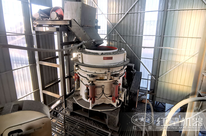 1400圓錐機一小時多少產(chǎn)量？多少錢一臺？