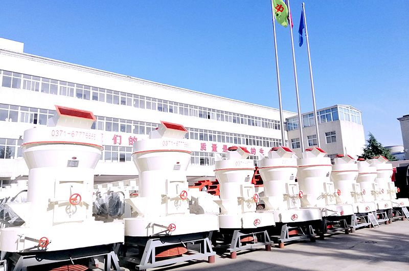 磨粉機什么牌子好