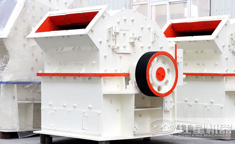 細(xì)碎制砂機(jī)