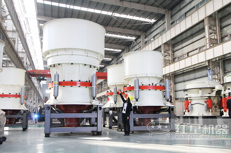 圓錐破碎機排礦口如何調(diào)整？破碎機多少錢一臺？