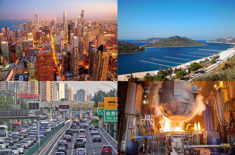 在各個行業(yè)中大顯身手，發(fā)揮作用