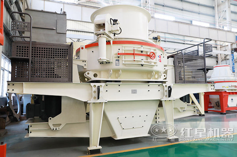 制砂也可以綠色開展，看環(huán)保型制砂機大顯神通