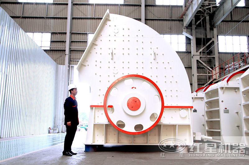 重錘式大型煤炭破碎機(jī)