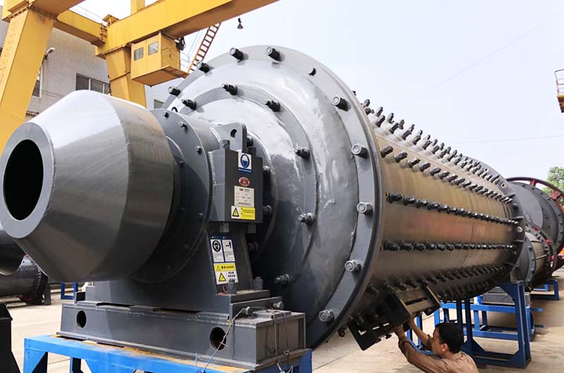 新型球磨機廠家價格制定