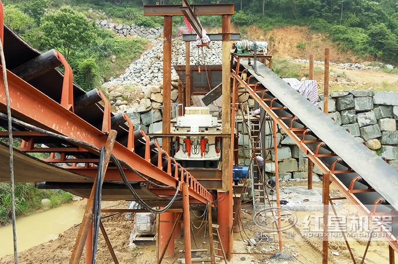 采石場破碎機有哪些？采石場生產(chǎn)線配置工藝