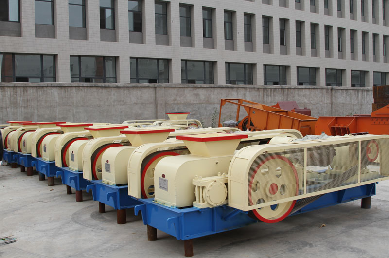 對(duì)輥式破碎機(jī)型號(hào)與價(jià)格分析