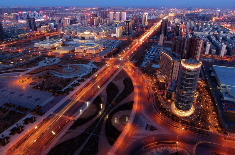 銀川建筑垃圾資源化利用在行動，兩臺移動式破碎機提供“一站式”支持