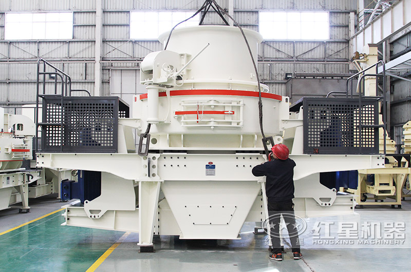 日產(chǎn)2000方的石子制砂機(jī)多少錢？