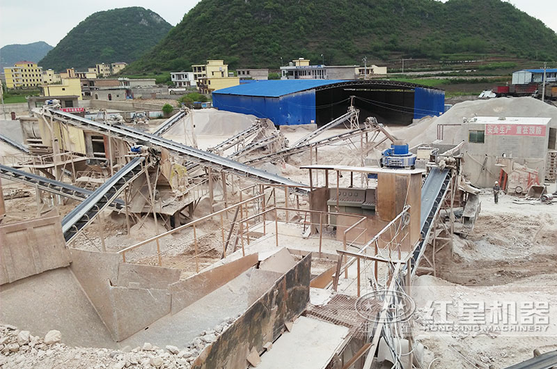 花崗巖制砂機怎樣選擇？