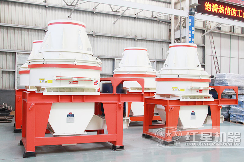 小產(chǎn)量石子制砂機(jī)型號有哪些？多少錢一臺？