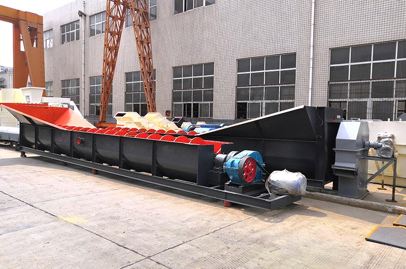 螺旋洗砂機(jī)生產(chǎn)廠家 螺旋洗砂機(jī)生產(chǎn)廠家