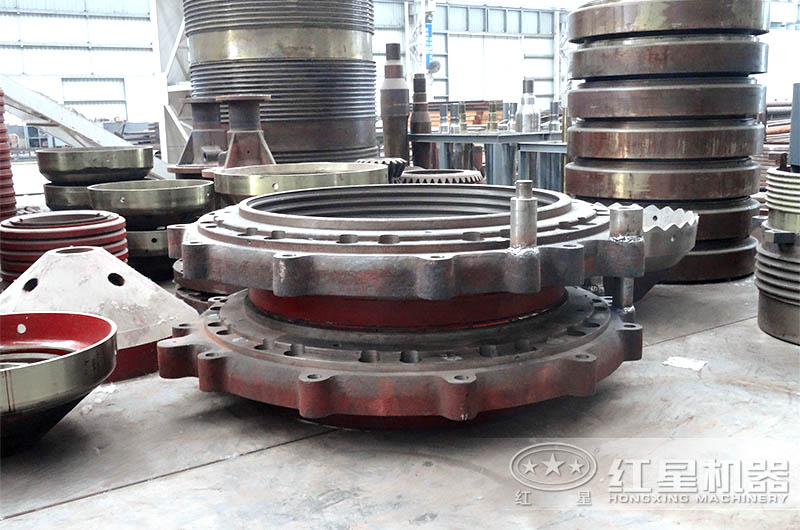 圓錐破碎機銅套 圓錐破碎機銅套