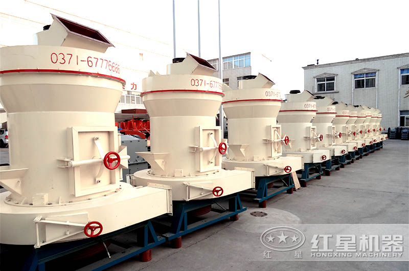 方解石磨粉用什么設(shè)備？成品能達(dá)到多少目？