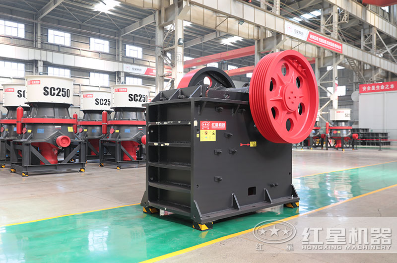 砂石料加工設(shè)備日產(chǎn)量多少？有哪些？