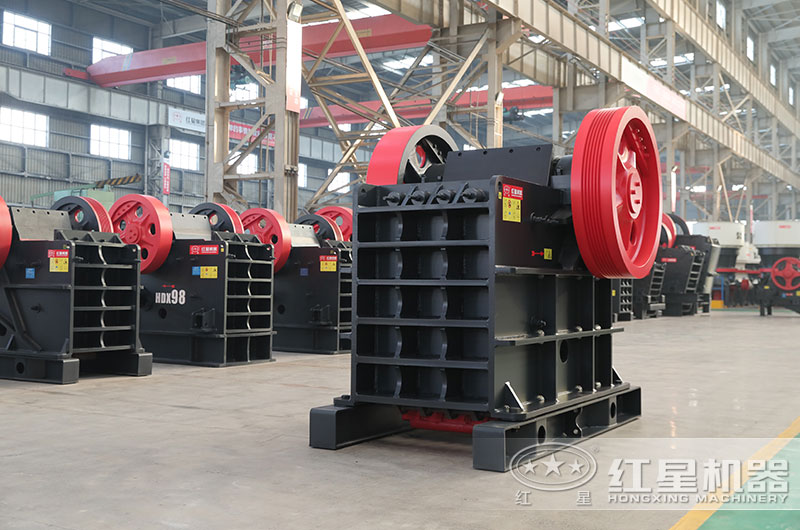 砂石骨料破碎機(jī)設(shè)備有哪些？圖片及價(jià)格