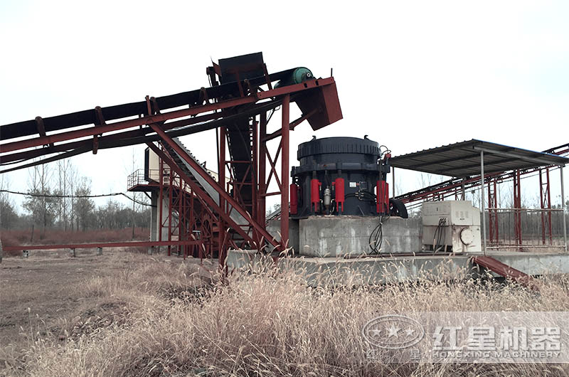 12、13石子是多大？圓錐破碎機(jī)能產(chǎn)出12、13規(guī)格的石子嗎？