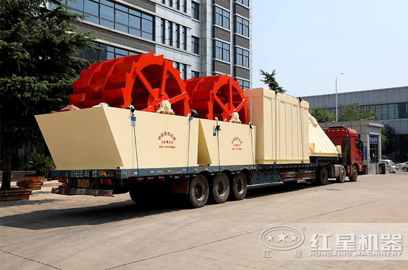 時(shí)產(chǎn)160噸的洗砂機(jī)多少錢(qián)一臺(tái)？