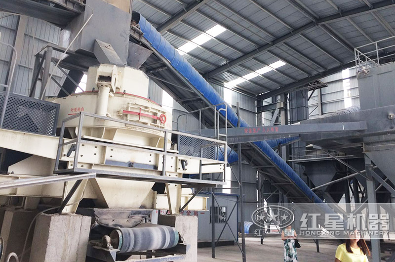 干法精制石英砂生產(chǎn)線—匠心獨(dú)運(yùn)，精益求精