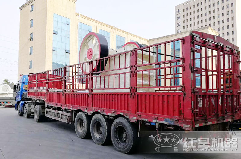 設(shè)備發(fā)貨現(xiàn)場(chǎng)圖