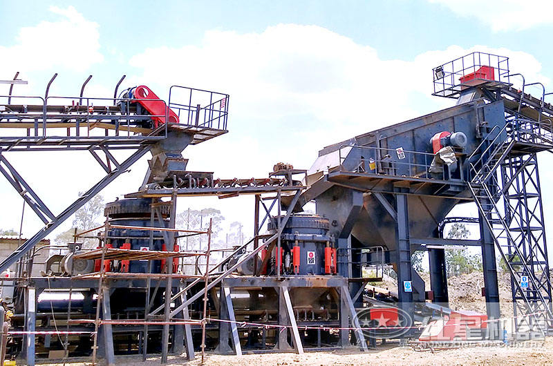 圓錐破碎機1750報價及配置