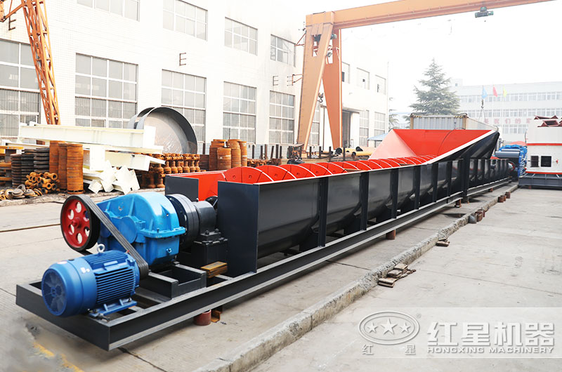 沙子（砂子）含泥量大有何影響？用什么設(shè)備清洗？