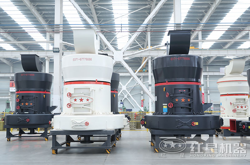 5r雷蒙磨粉機(jī)型號產(chǎn)量_工作原理及價格