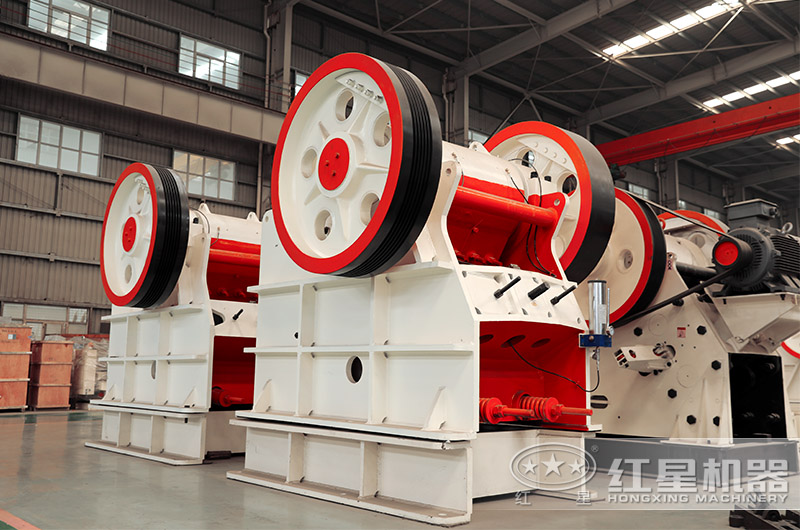 顎式破碎機(jī)