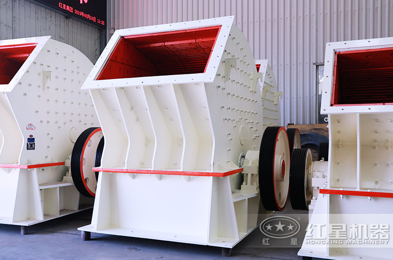 1615重錘式破碎機技術參數(shù)及生產廠家推薦