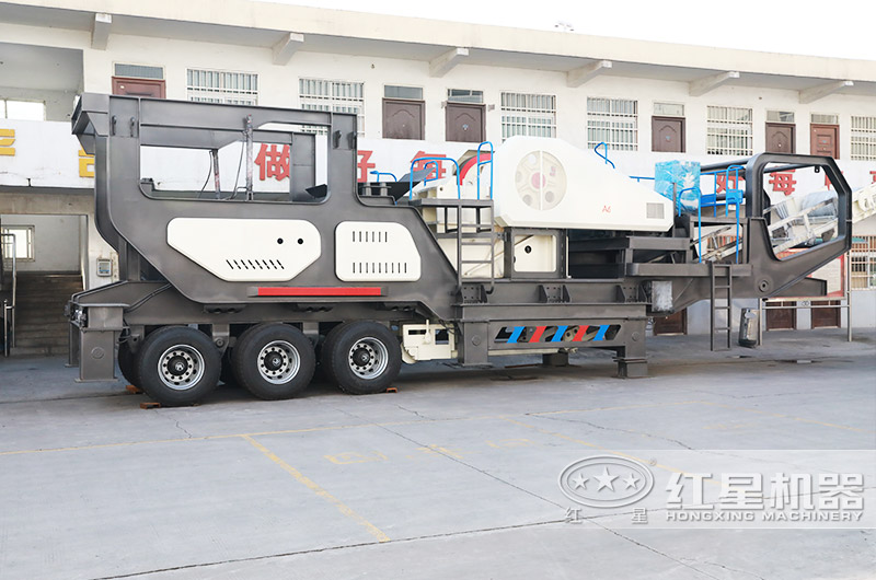 每小時(shí)100噸流動(dòng)破碎機(jī)價(jià)格多少錢一臺(tái)