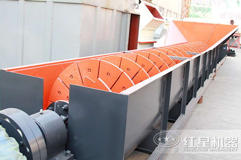 螺旋洗砂機(jī) 螺旋洗砂機(jī)