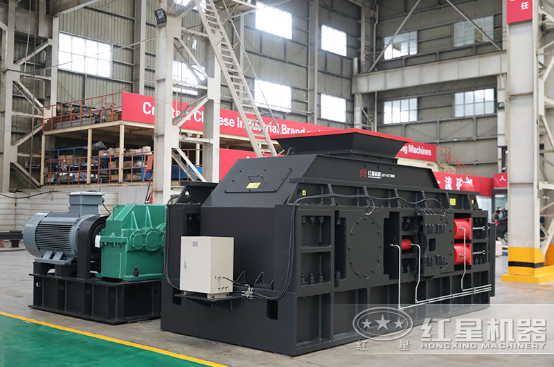 大型液壓對(duì)輥制砂機(jī)型號(hào)及參數(shù)_價(jià)格介紹