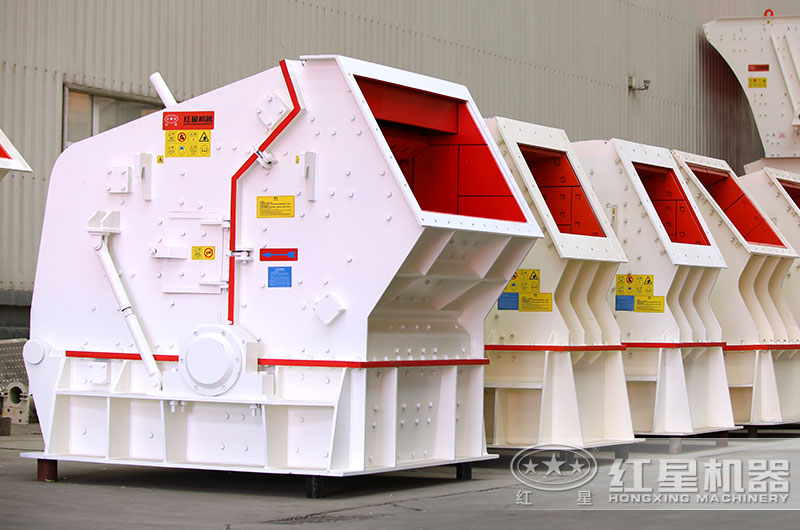 5000噸大型破碎機價格及圖片_視頻