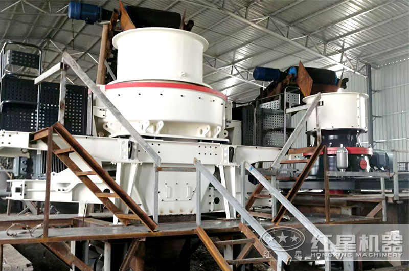 鉀長石制砂用什么設(shè)備好？多少錢一臺？