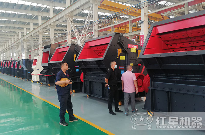 時產(chǎn)500噸反擊破是什么型號？多少錢？