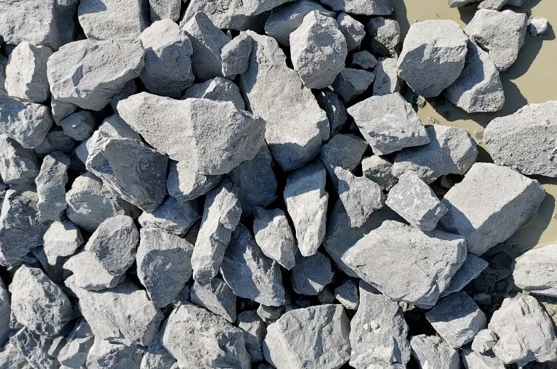 玄武巖破碎機(jī)：粗碎、中碎和細(xì)碎