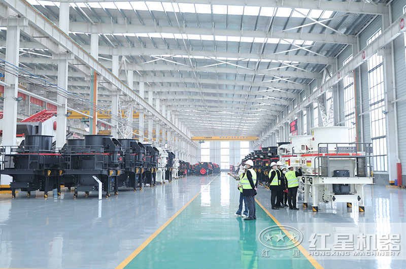 1145沖擊破制砂機(jī)產(chǎn)量多少？電機(jī)多大？附技術(shù)參數(shù)