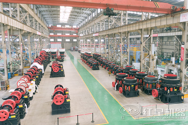 大型砂石破碎機(jī)參數(shù)有哪些規(guī)格？?jī)r(jià)格多少？