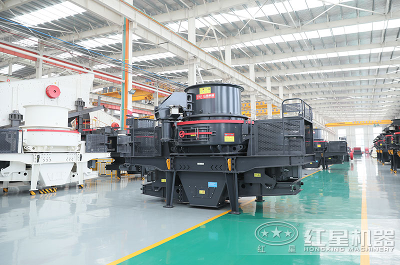 頁巖制砂可以用于建筑嗎為什么？頁巖制砂機設備有哪些？