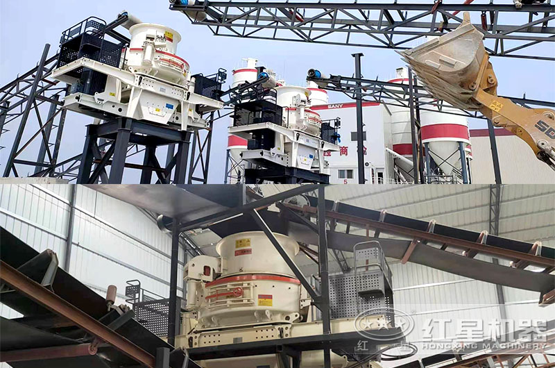 HVI制砂機(jī)在生產(chǎn)線中的應(yīng)用
