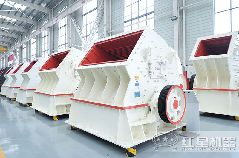 碎石粉碎機(jī)設(shè)備有哪些？多少錢一臺？